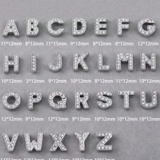 Sliver Letters